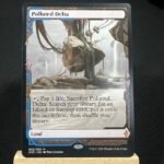 Polluted Delta ZNE