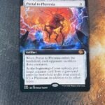 Portal to Phyrexia Extended Art