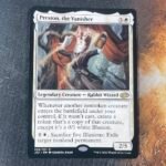 Preston, the Vanisher