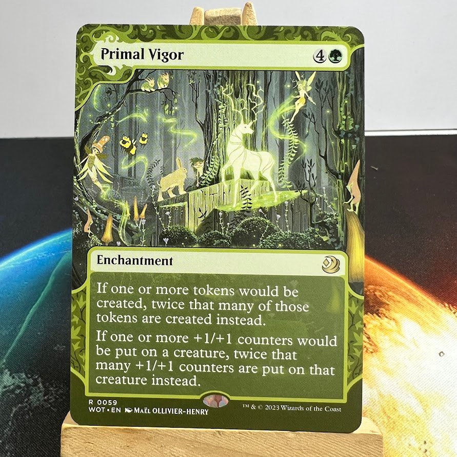 Primal Vigor 0059 Primal Vigor 0059 - Image 1