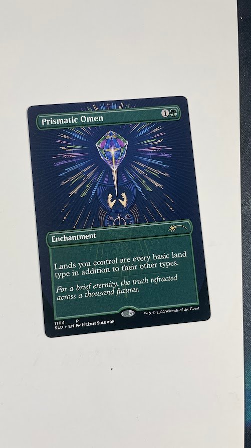 Prismatic Omen sld Prismatic Omen sld - Image 1