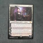 Professor Onyx regular art
