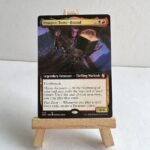 Prosper, Tome-Bound extend art
