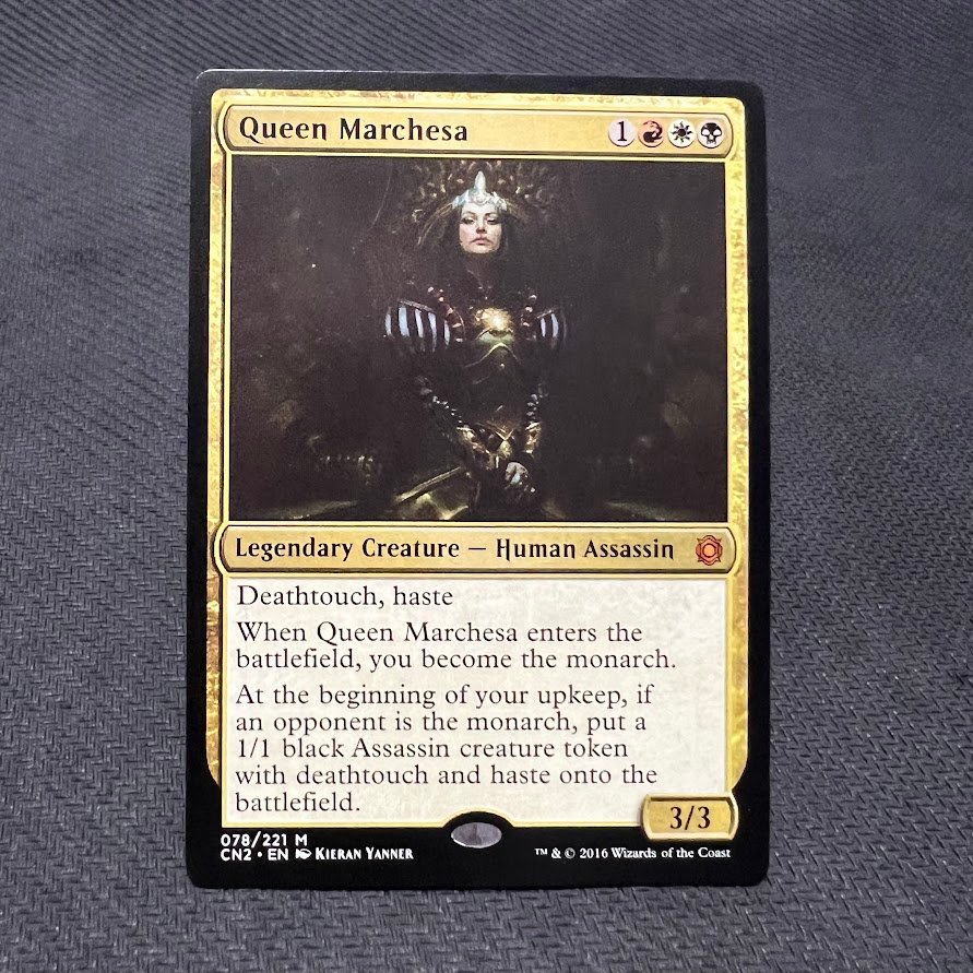 Queen Marchesa Queen Marchesa - Image 1