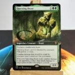 Questing Beast Full Art