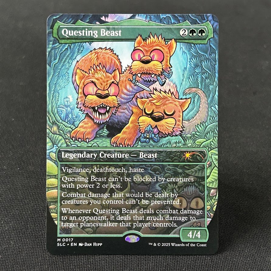 Questing Beast SLC Questing Beast SLC - Image 1