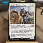 Ranger-Captain of Eos holo