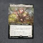 Rankle, Master of Pranks Full Art