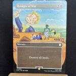 Ravages of War PIP 354