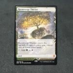 Razorverge Thicket ZNE holo