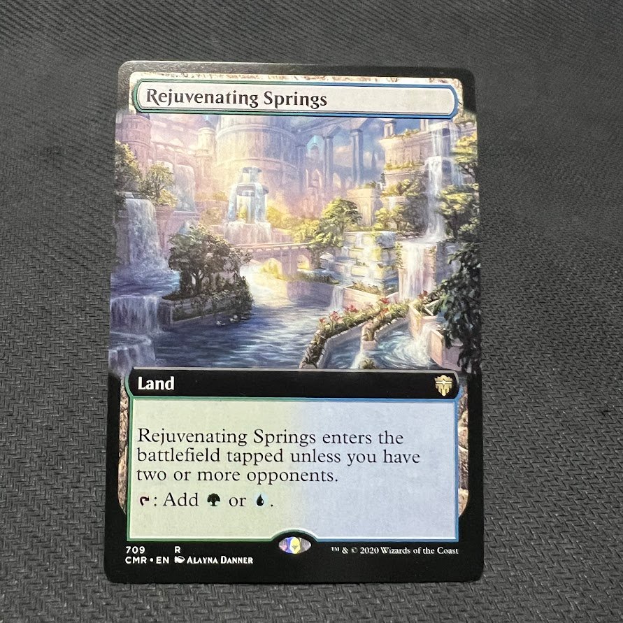 Rejuvenating Springs CMR Extend Art Rejuvenating Springs CMR Extend Art - Image 1