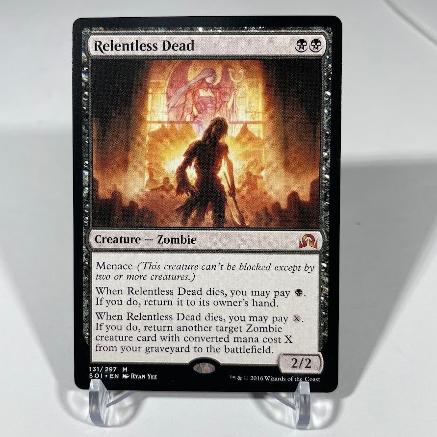 Relentless Dead SOI Relentless Dead SOI - Image 1