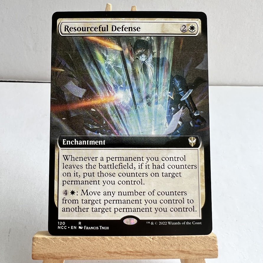 Resourceful Defense extdnd art Resourceful Defense extdnd art - Image 1