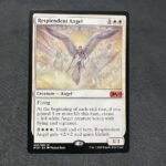 Resplendent Angel