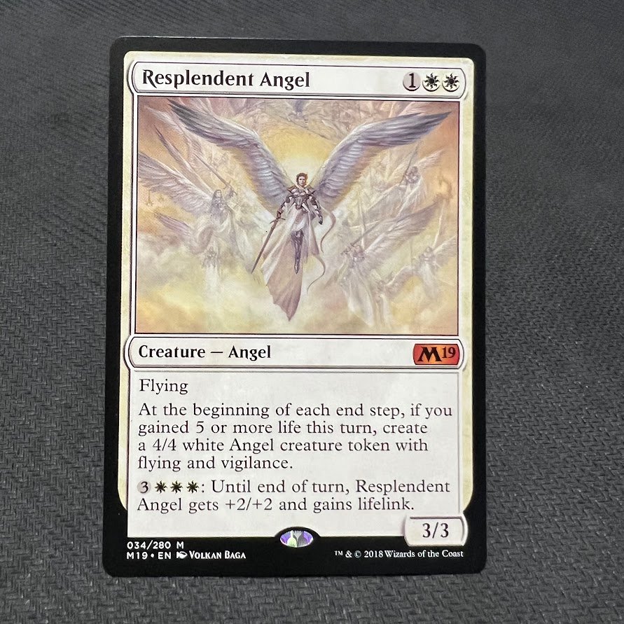 Resplendent Angel Resplendent Angel - Image 1