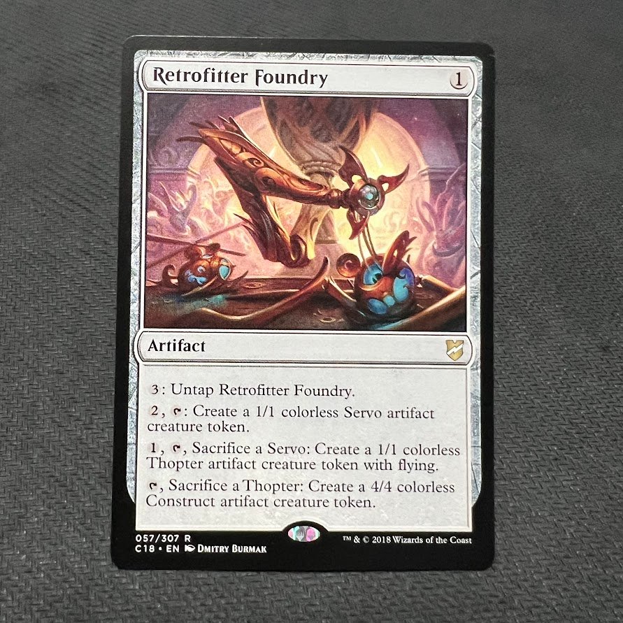 Retrofitter Foundry Retrofitter Foundry - Image 1