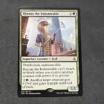 Rhonas the Indomitable