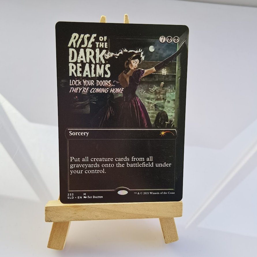 Rise of the Dark Realms SLD Rise of the Dark Realms SLD - Image 1