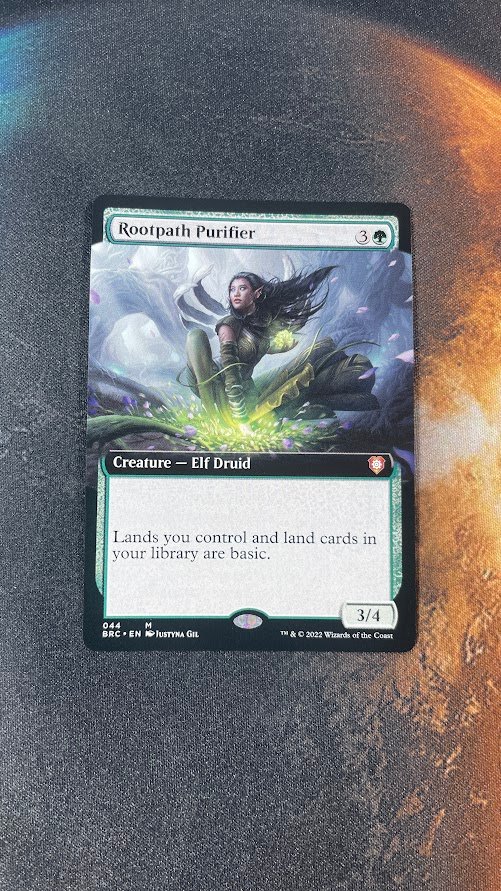 Rootpath Purifier Extended Art Rootpath Purifier Extended Art - Image 1