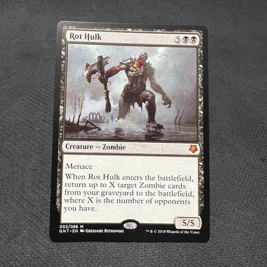 Rot Hulk Rot Hulk - Image 1