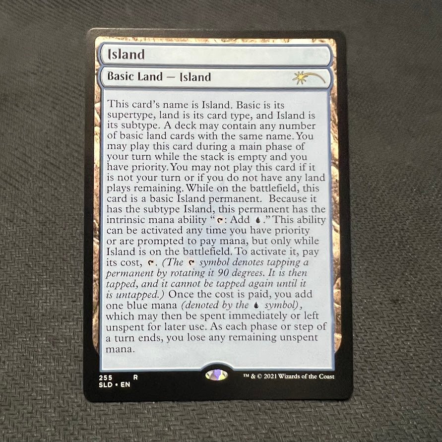 SLD FULL TEXT Island SLD FULL TEXT Island - Image 1