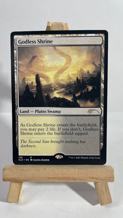 SLD Godless Shrine SLD Godless Shrine - Image 1
