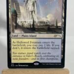 SLD Hallowed Fountain