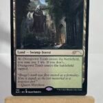 SLD Overgrown Tomb
