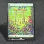 SLD THE TOKYO LANDS Forest 050