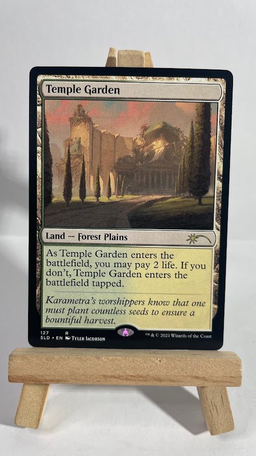SLD Temple Garden SLD Temple Garden - Image 1