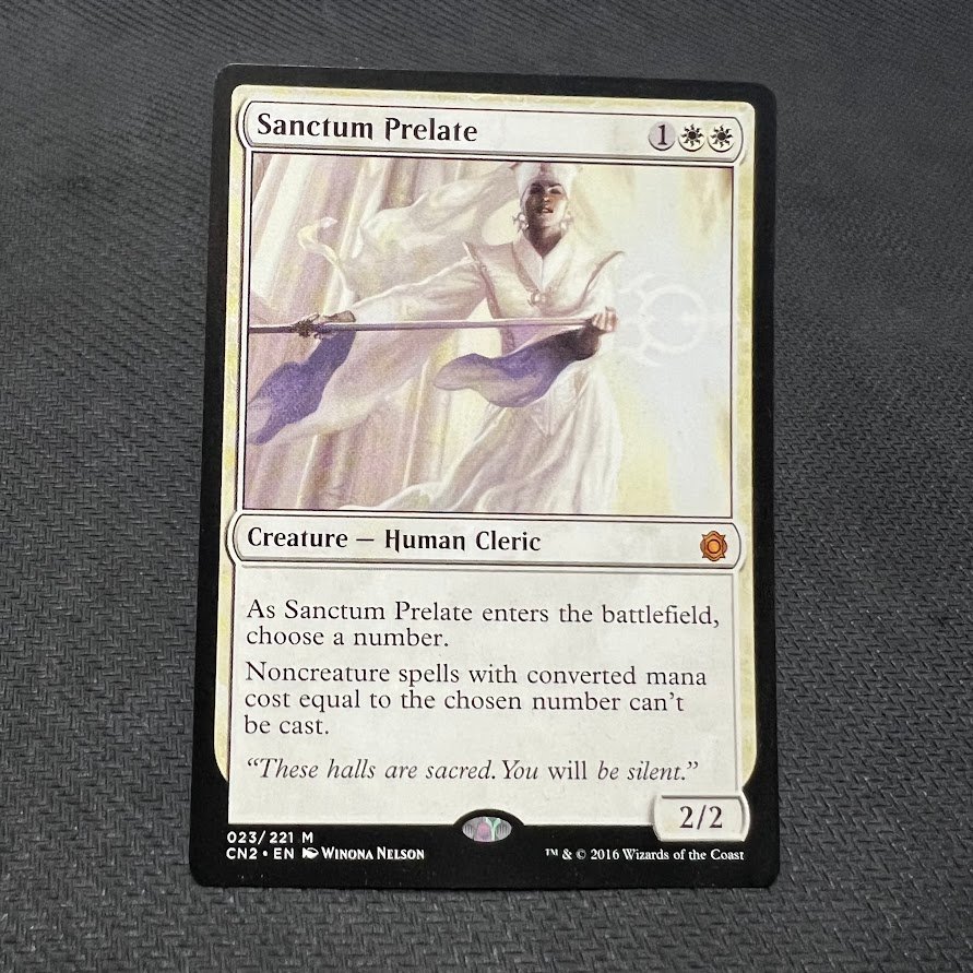 Sanctum Prelate Sanctum Prelate - Image 1