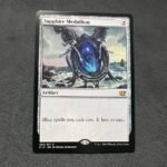 Sapphire Medallion holo