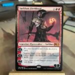 Sarkhan, Fireblood