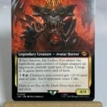 Sauron, the Lidless Eye LTR 0396