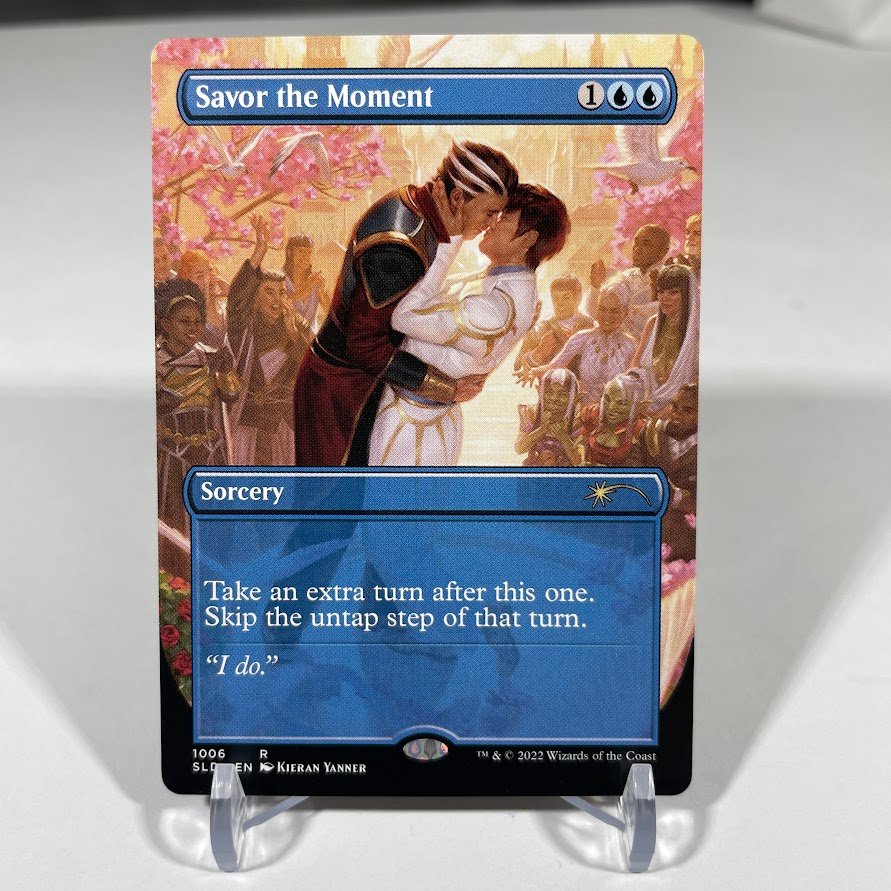 Savor the Moment sld Savor the Moment sld - Image 1