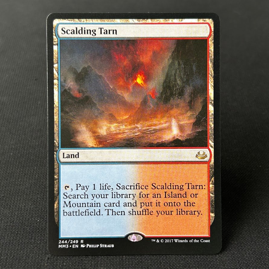 Scalding Tarn MM3 Scalding Tarn MM3 - Image 1