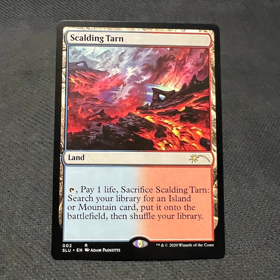 Scalding Tarn Secret Lair Drop Scalding Tarn Secret Lair Drop - Image 1