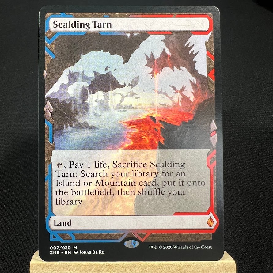 Scalding Tarn ZNE Scalding Tarn ZNE - Image 1