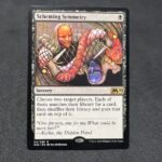 Scheming Symmetry holo