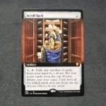 Scroll Rack CMR Extend Art