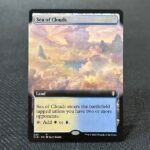 Sea of Clouds extend art