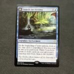 Search for Azcanta  AZCANTA, THE SUNKEN RUINS