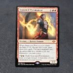 Seasoned Pyromancer