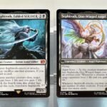 Sephiroth, Fabled SOLDIER Sephiroth, One-Winged Angel #115 HOLO