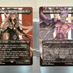 Sephiroth, Fabled SOLDIER Sephiroth, One-Winged Angel #382 HOLO