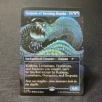 Serpent of Yawning Depths SLD #1489