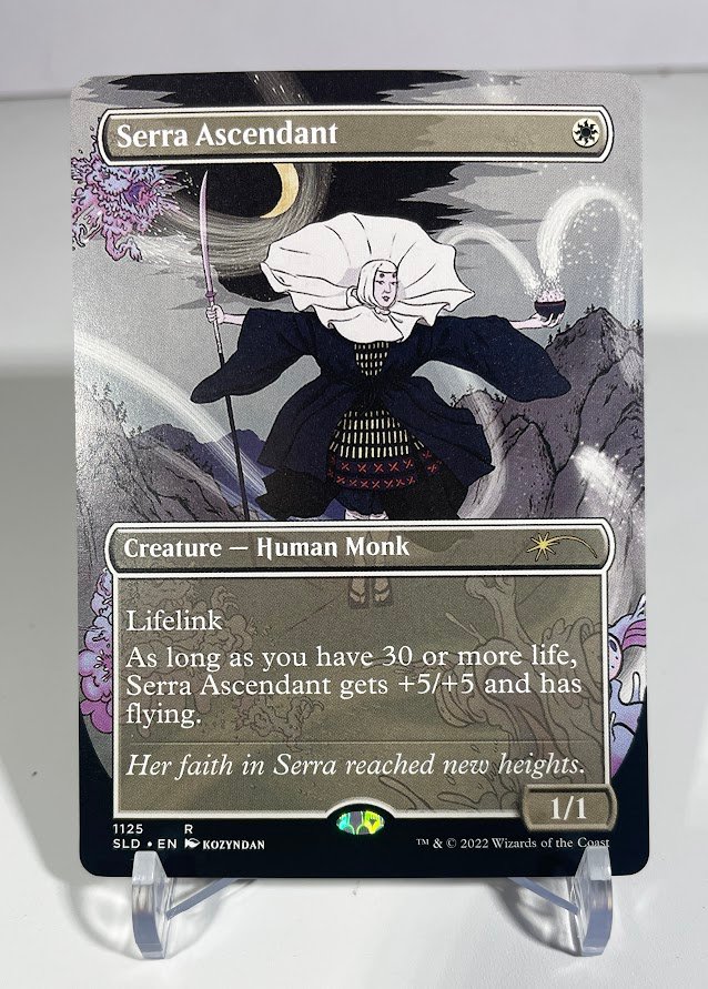 Serra Ascendant SLD Serra Ascendant SLD - Image 1