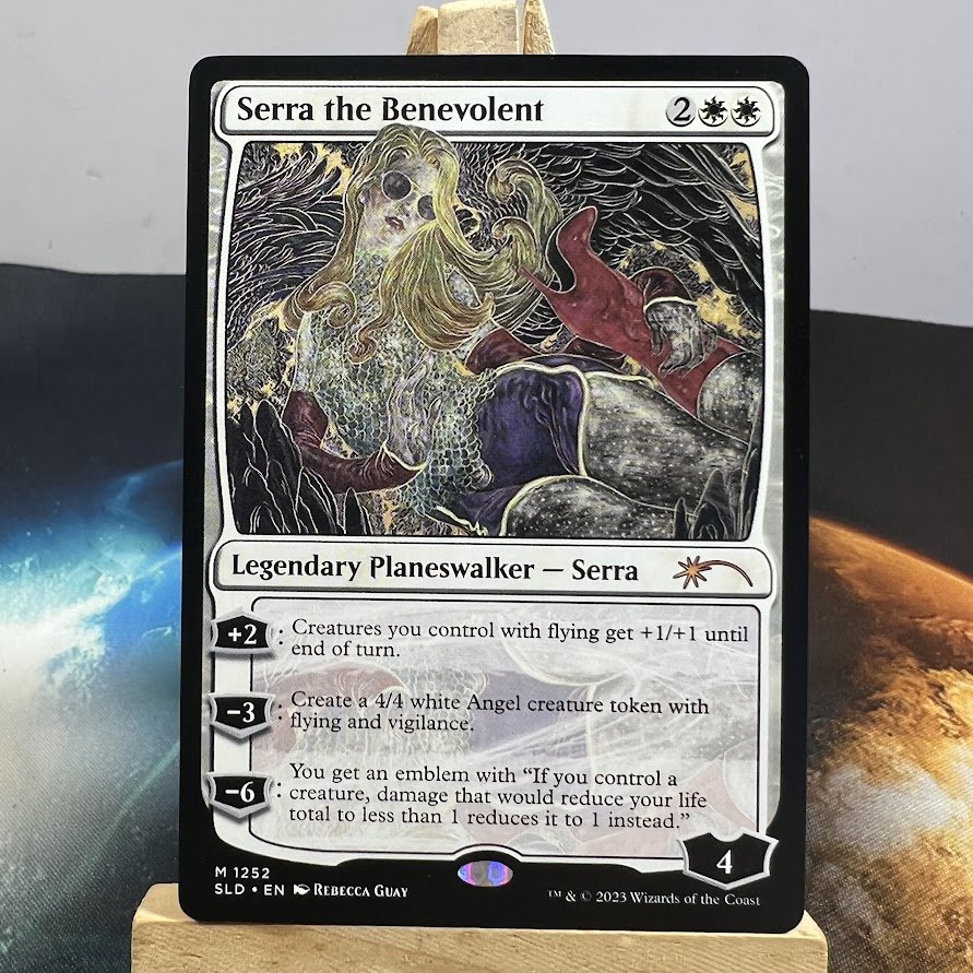 Serra the Benevolent SLD Serra the Benevolent SLD - Image 1