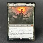 Sheoldred, the Apocalypse #107