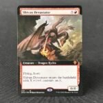 Shivan Devastator extend art
